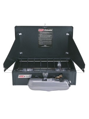 Coleman Coleman Unleaded 2-Burner Stove benzine