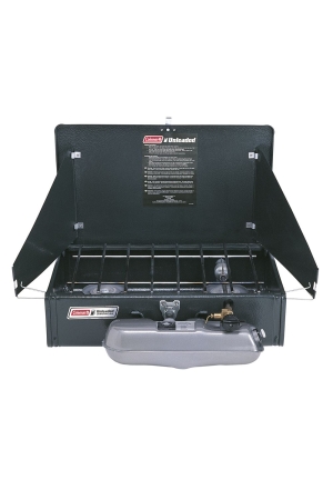 Coleman Coleman Unleaded 2-Burner Stove benzine 