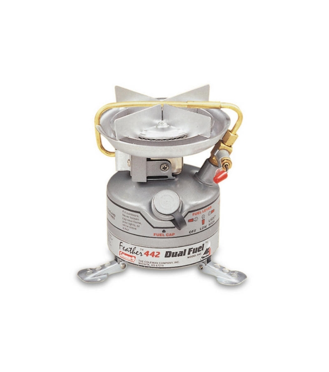 Coleman kooktoestellen 442700E ecru bij Leerentveldvrijetijd.nl