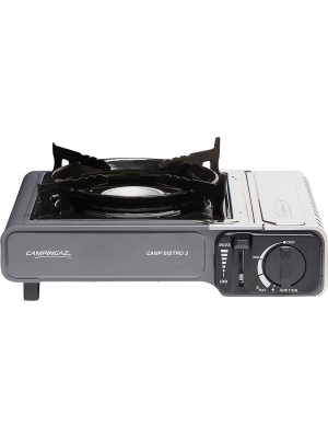 Campingaz Campingaz Camp Bistro 3 gasbrander 2200W Campingaz Campingaz Camp Bistro 3 gasbrander 2200W