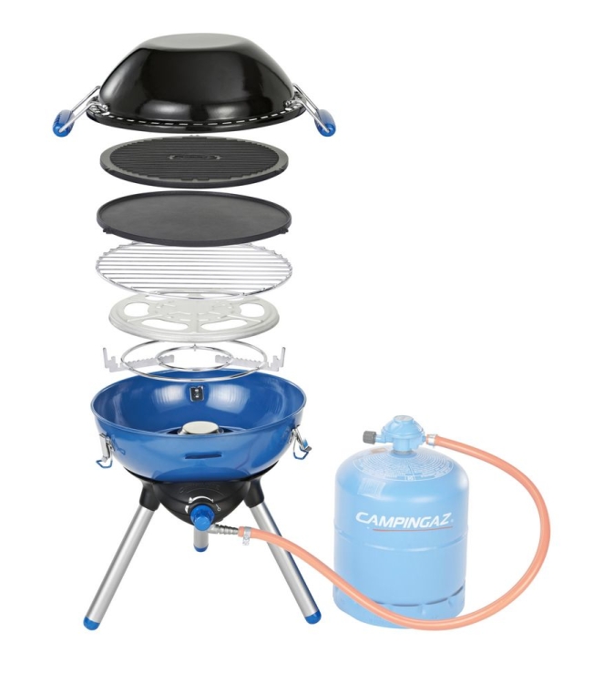 Campingaz kooktoestellen 2000035499 ecru bij Leerentveldvrijetijd.nl