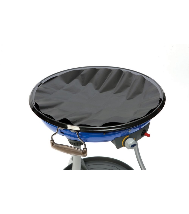 Bo-Camp Bo-Camp Anti aanbak folie diam. 48cm  6324700  Bo-Camp kooktoestellen 6324700 ecru bij Leerentveldvrijetijd.nl