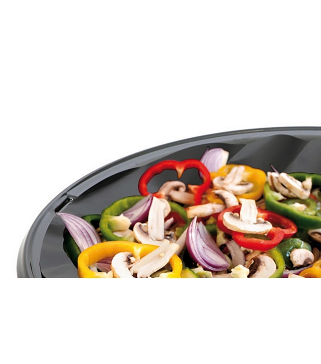 Bo-Camp Bo-Camp Anti aanbak folie diam. 48cm  6324700  Bo-Camp kooktoestellen 6324700 ecru bij Leerentveldvrijetijd.nl