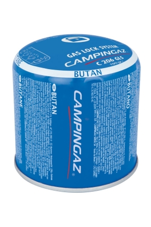 Campingaz Campingaz C206 GLS SUPER gasvulling 