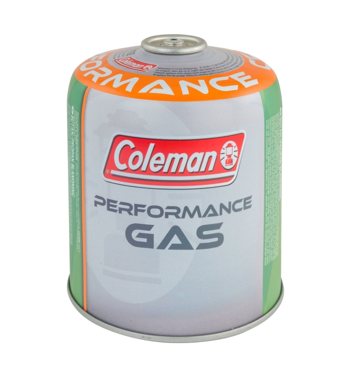 Coleman Coleman C500 cartouche performance  2182837  Coleman gas/benzine 2182837 ecru bij Leerentveldvrijetijd.nl