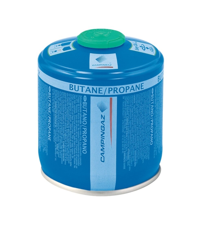 Campingaz Campingaz CV300 gasvulling  2179844  Campingaz gas/benzine 2179844 ecru bij Leerentveldvrijetijd.nl