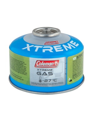 Coleman Coleman C100 Xtreme gas cartouche