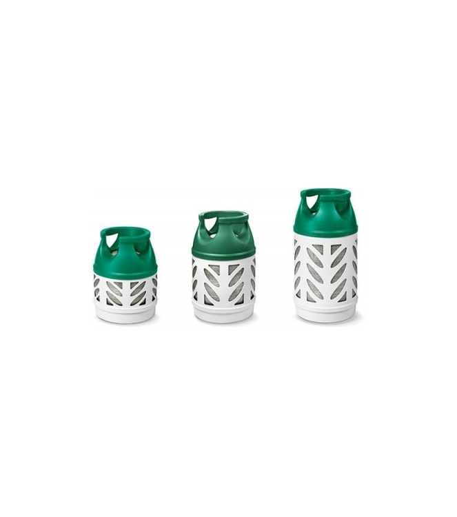 Benegas Benegas Benegas Lichtgewicht 5 kg 353 Benegas gas/benzine 353 ecru bij Leerentveldvrijetijd.nl