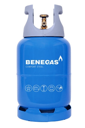 Benegas Benegas Vulling Comfort Steel 9.5 KG 
