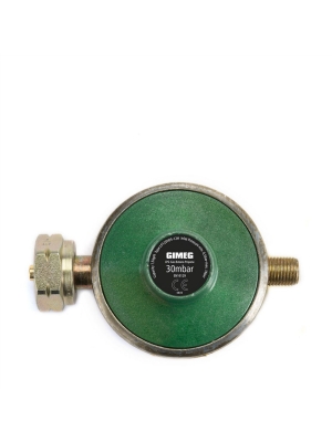 Gimeg Gimeg Drukregelaar 30mbar 1/4 links