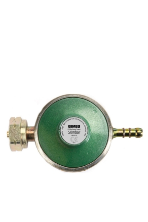 Gimeg Gimeg Drukregelaar 50mbar slangpilaar 