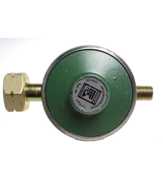 Gimeg gas/benzine 5600141 ecru bij Leerentveldvrijetijd.nl