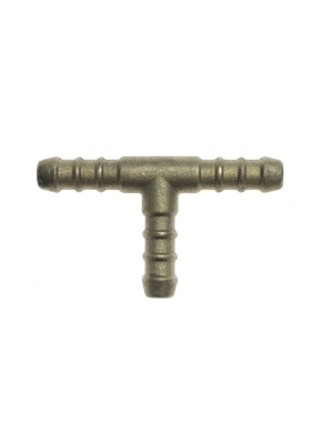 Gimeg Gimeg T-Stuk koper voor gasslang
