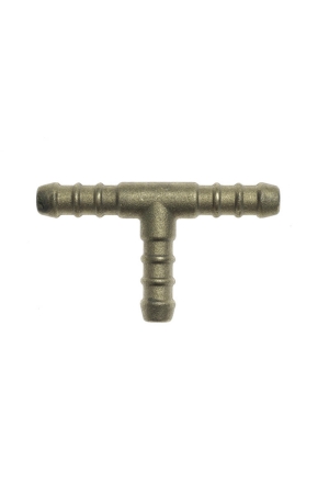 Gimeg Gimeg T-Stuk koper voor gasslang 