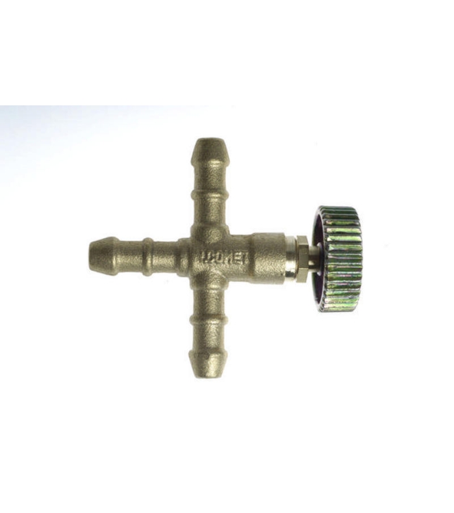 Gimeg gas/benzine 5704901 ecru bij Leerentveldvrijetijd.nl