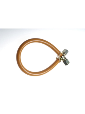 Gimeg Gimeg PVC Slang 1/4linksBi x 6/8 40cm