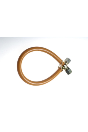 Gimeg Gimeg PVC Slang 1/4linksBi x 6/8 40cm 