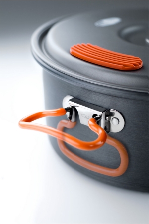 GSI Outdoors GSI Outdoors Halulite 3,2 liter cook pot 