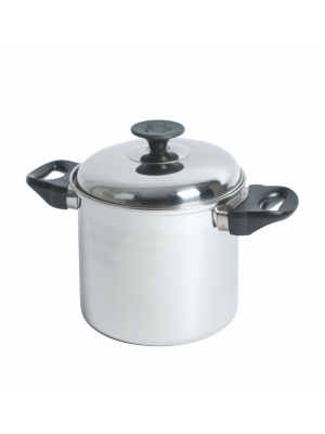 Bo-Camp Bo-Camp Pan Flair 2 Hoog plus RVS Bo-Camp Bo-Camp Pan Flair 2 Hoog plus RVS