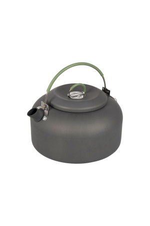 Bo-Camp Bo-Camp Theeketel hard anodised 1,4L  Bo-Camp Bo-Camp Theeketel hard anodised 1,4L