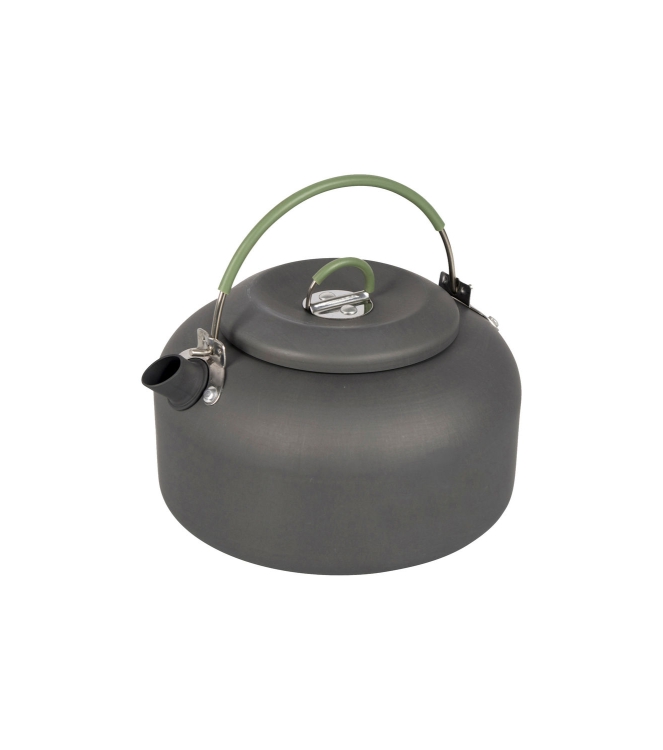 Bo-Camp Bo-Camp Theeketel hard anodised 1,4L  2200410  Bo-Camp koken 2200410 ecru bij Leerentveldvrijetijd.nl