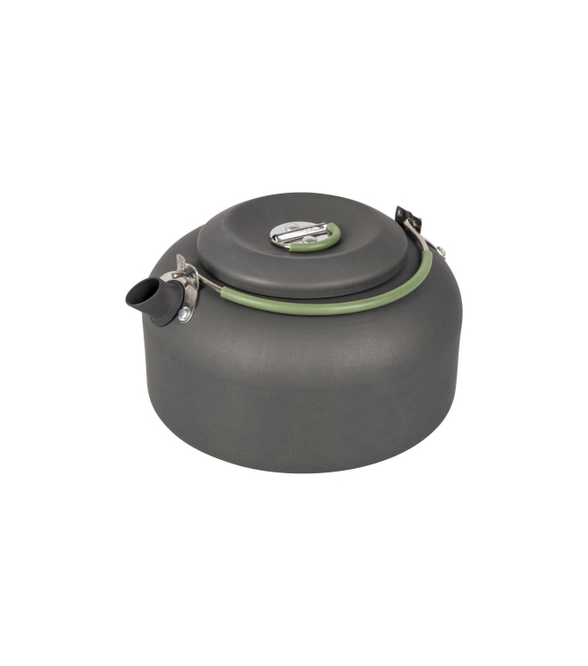 Bo-Camp Bo-Camp Theeketel hard anodised 1,4L  2200410  Bo-Camp koken 2200410 ecru bij Leerentveldvrijetijd.nl