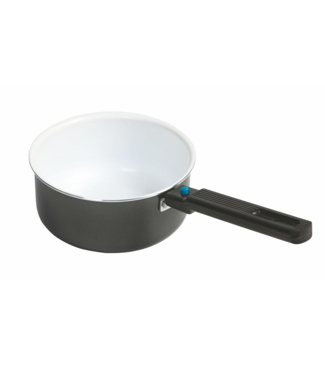 Bo-Camp Bo-Camp Steelpan Sprint Eco 16cm  2304205  Bo-Camp koken 2304205 ecru bij Leerentveldvrijetijd.nl