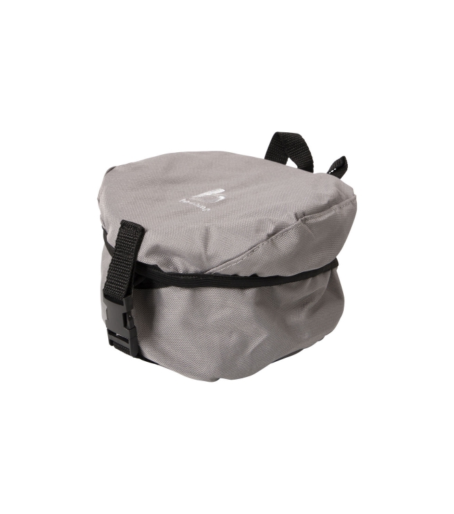 Bo-Camp Bo-Camp Pannenset Trekking Ceramic 5-dlg 2300394 Bo-Camp koken 2300394 ecru bij Leerentveldvrijetijd.nl