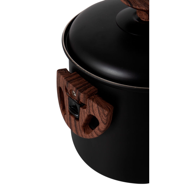 Bo-Camp Bo-Camp Kookset Hading Compact 3 2100978 Bo-Camp koken 2100978 ecru bij Leerentveldvrijetijd.nl