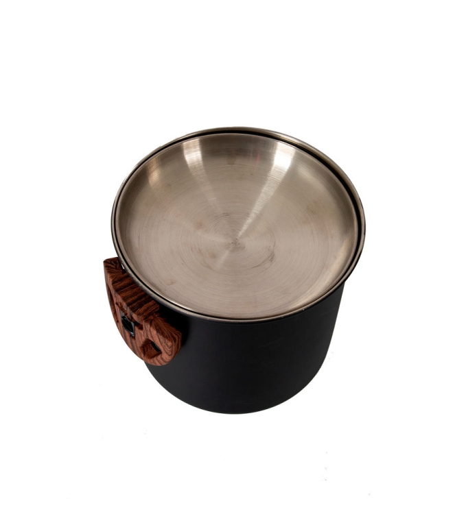 Bo-Camp Bo-Camp Kookset Hading Compact 3 2100978 Bo-Camp koken 2100978 ecru bij Leerentveldvrijetijd.nl