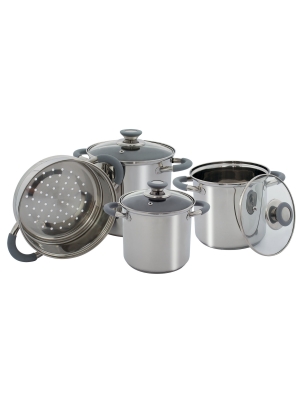 Eurotrail Eurotrail Kingston pannenset ? 7 delig