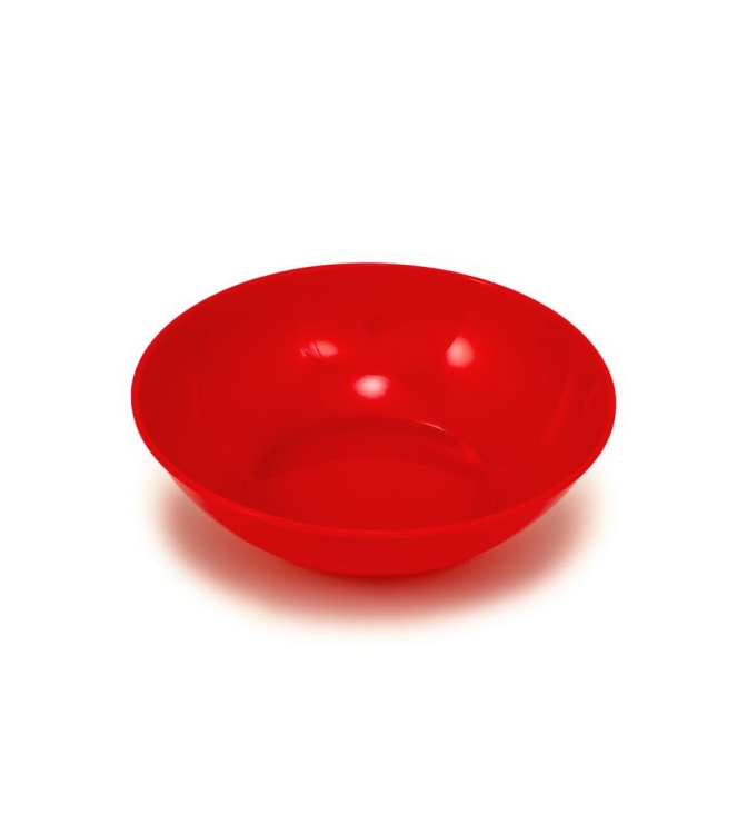 GSI Outdoors GSI Outdoors Cascadian Bowl Red  GS77141  GSI Outdoors koken GS77141 geel bij Leerentveldvrijetijd.nl