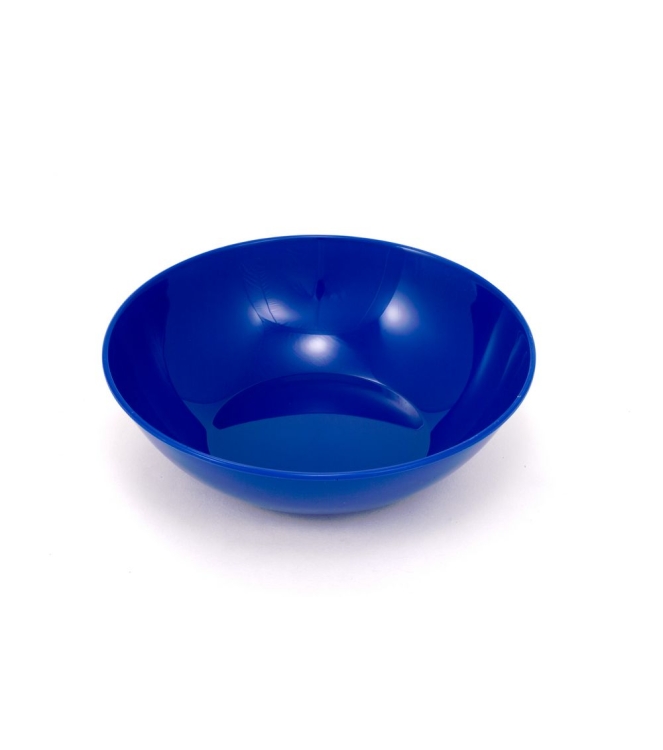 GSI Outdoors GSI Outdoors Cascadian Bowl Blue  GS77142  GSI Outdoors koken GS77142 ecru bij Leerentveldvrijetijd.nl