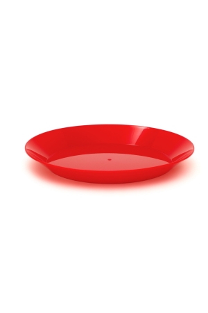 GSI Outdoors GSI Outdoors Cascadian Plate Red 