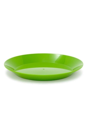 GSI Outdoors GSI Outdoors Cascadian Plate Green  GSI Outdoors GSI Outdoors Cascadian Plate Green