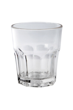 Bo-Camp Bo-Camp Wijnglas recht klein PC 175ml  Bo-Camp Bo-Camp Wijnglas recht klein PC 175ml