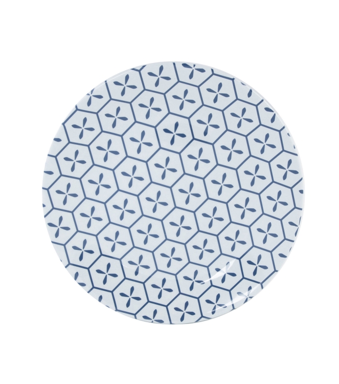 Bo-Camp Bo-Camp Servies Mix&Match 16 dlg melamin  6181382  Bo-Camp koken 6181382 ecru bij Leerentveldvrijetijd.nl