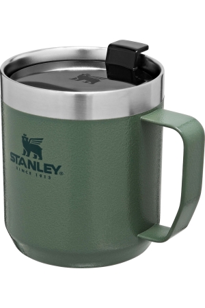 Stanley Stanley The Everyday Camp Mug .35L / 12oz Hammertone Green