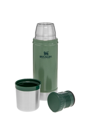 Stanley Stanley The Legendary Classic Bottle .47L / 16oz Hammertone Green
