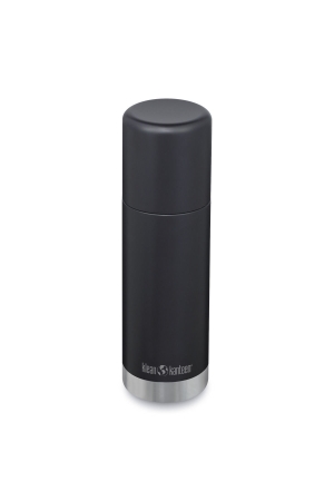 Klean Kanteen Klean Kanteen TK Pro 1,0L isoleerfles shale black /mat