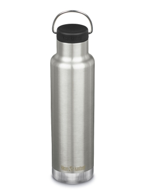Klean Kanteen Klean Kanteen Isolatiefles Classic met ringdop, 592ml/20oz