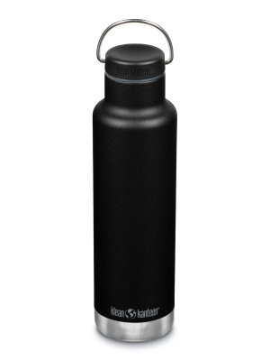 Klean Kanteen Klean Kanteen Isolatiefles Classic met ringdop, 592ml/20oz