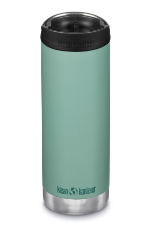 Klean Kanteen Klean Kanteen TKWide 473ml met koffiedop beryl green