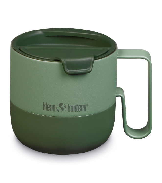 Klean Kanteen koken 1010194 antraciet bij Leerentveldvrijetijd.nl