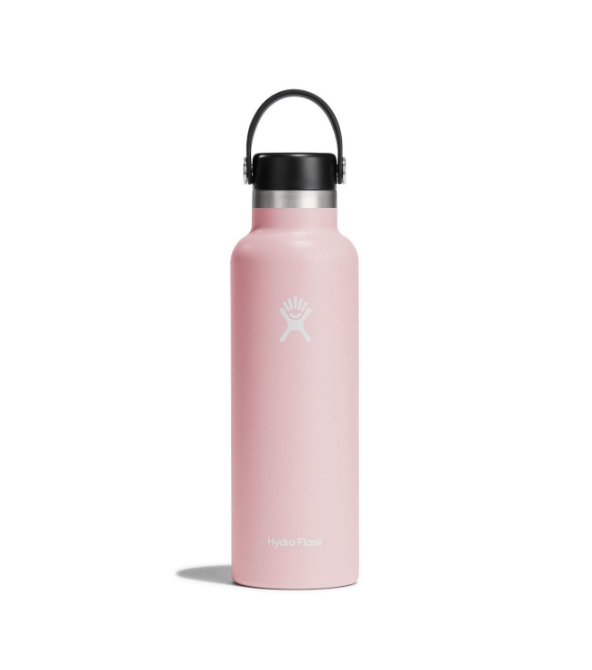 hydro flask hydro flask 21 OZ Standaard Flex Cap trillium S21SX678 Trillium hydro flask koken S21SX678 ivoor bij Leerentveldvrijetijd.nl