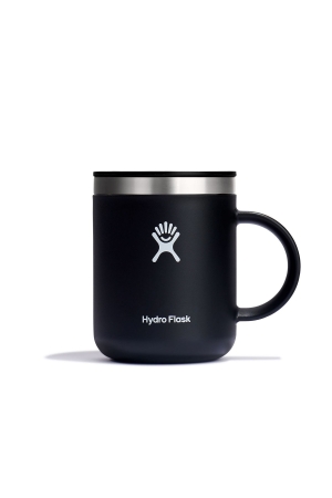 hydro flask hydro flask 12 OZ Mug Black hydro flask hydro flask 12 OZ Mug Black
