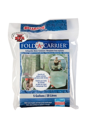 Reliance Reliance Opvouwbare Jerrycan 20 liter 