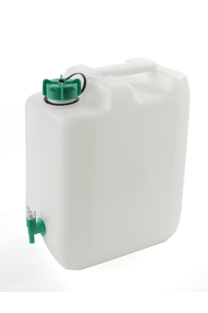 Eda Eda Jerrycan 20 liter met kraan  Eda Eda Jerrycan 20 liter met kraan