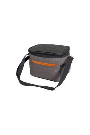 Bo-Camp Bo-Camp Koeltas 10 liter grijs  Bo-Camp Bo-Camp Koeltas 10 liter grijs