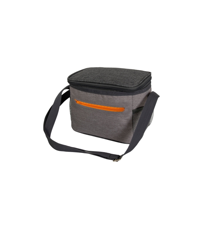 Bo-Camp Bo-Camp Koeltas 10 liter grijs 6702910 Bo-Camp koken 6702910 ecru bij Leerentveldvrijetijd.nl